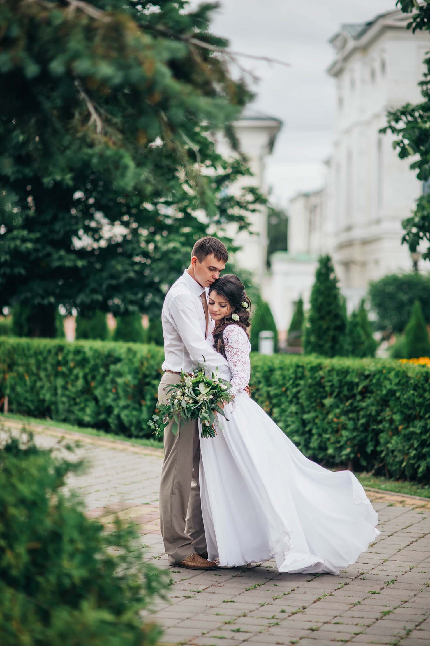 фотосъемка свадьбы Тамбов