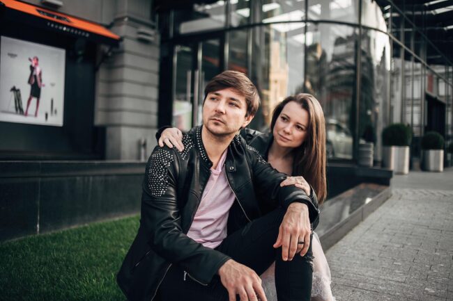 Фотограф Love story