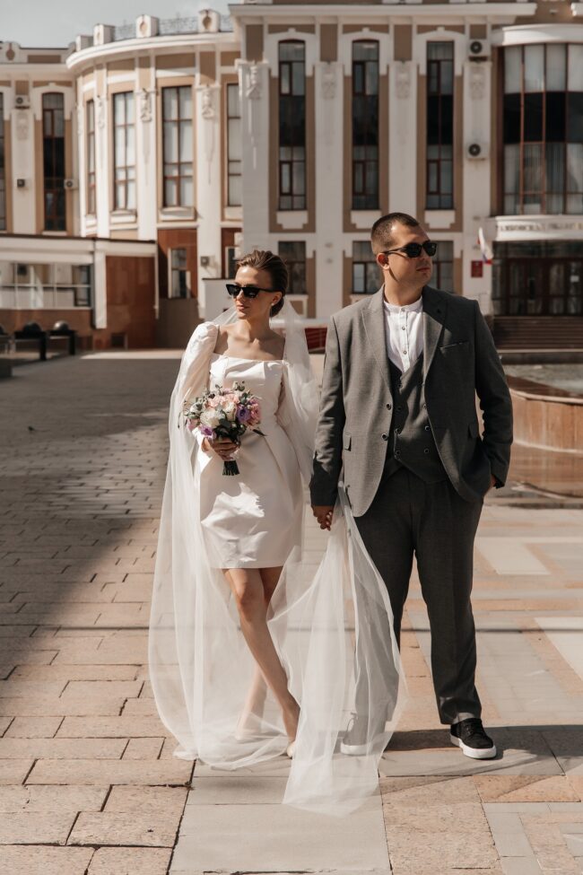 Свадебная фотосессия Тамбов