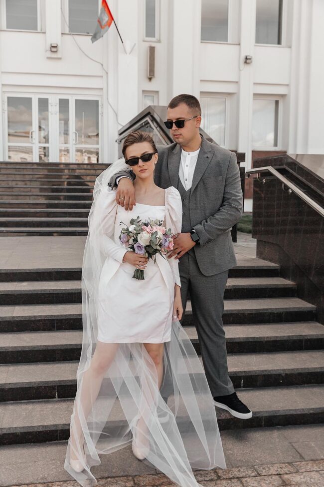 Места для свадебной фотосессии