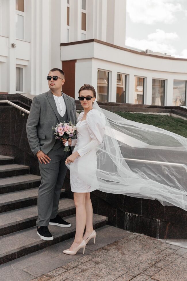 услуги фотографа на свадебный день