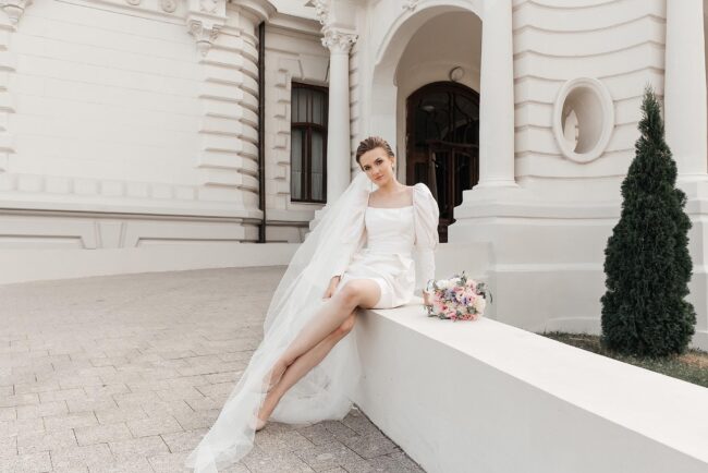 Фотосессия свадебной прогулки. Дом Асеевых Тамбов