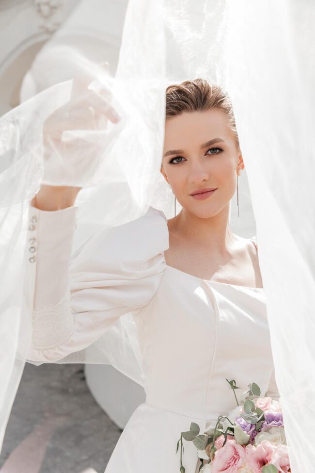 Свадебная фотосессия в Усадьбе Асеевых Тамбов