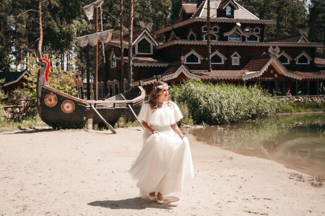 лучшие места для свадебной фотосессии в лесной сказке