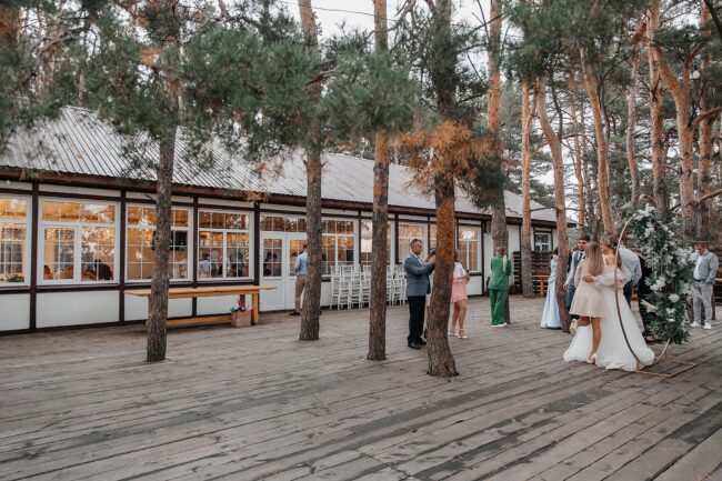 Ресторанные услуги тамбов