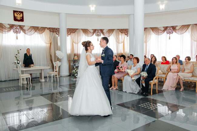 свадьба тамбов радужное